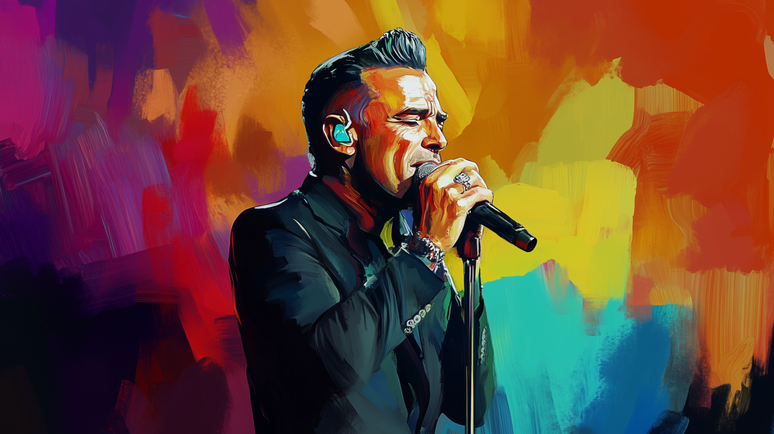 Robbie Williams
