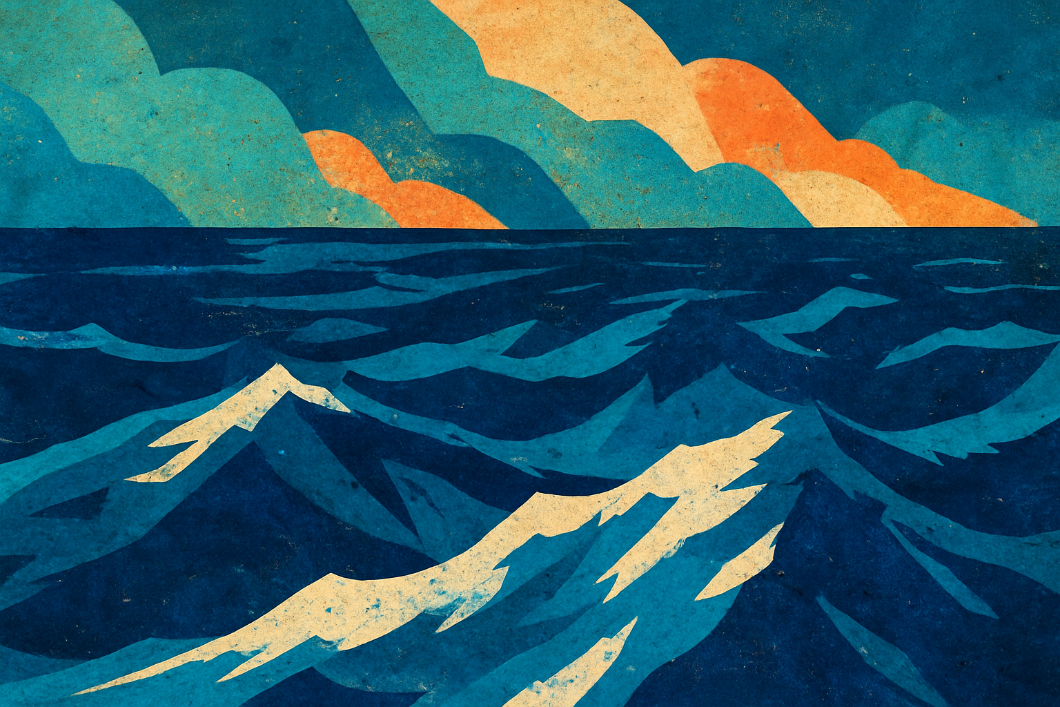 The Deep Blue Sea